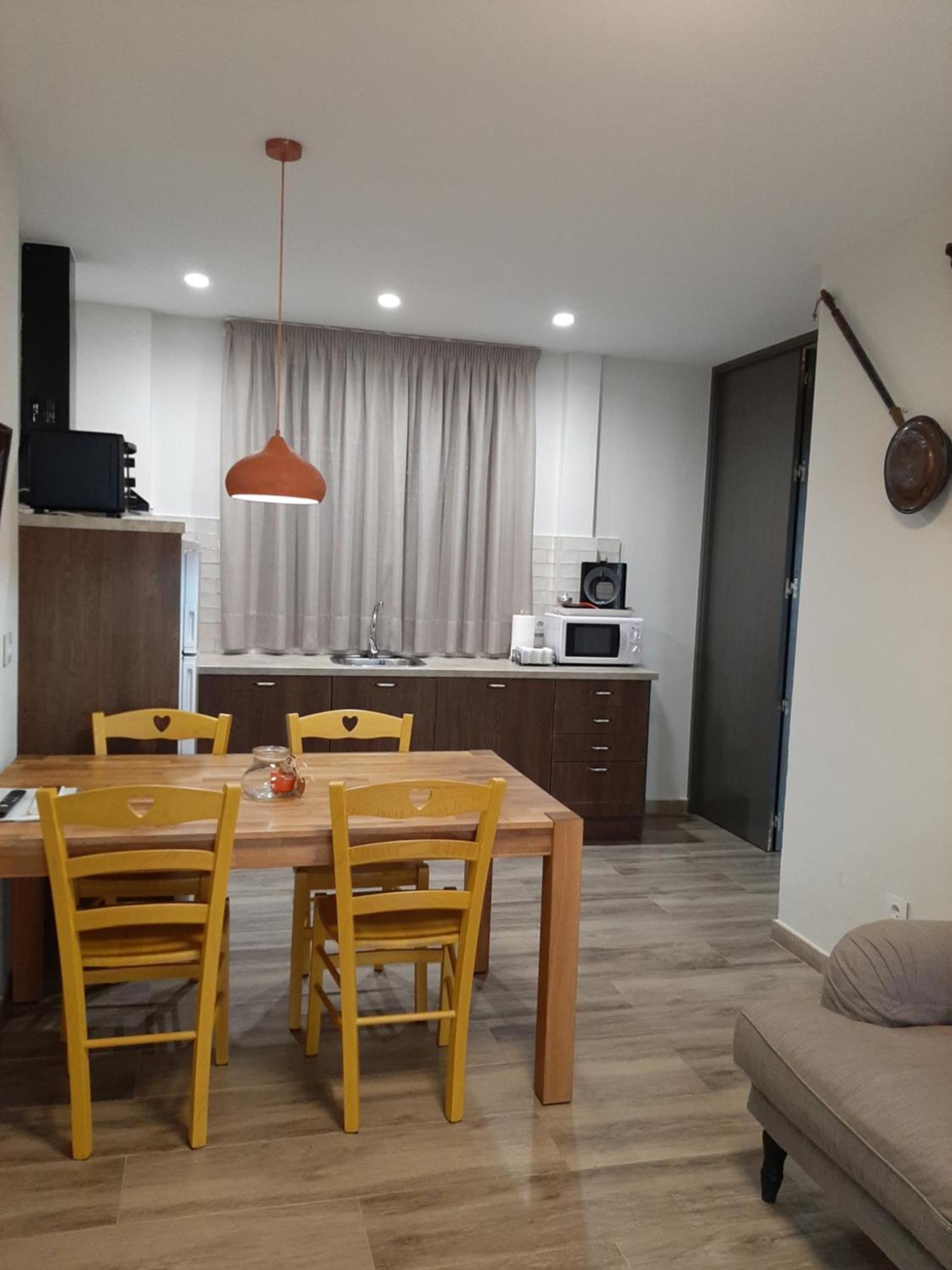 Morada 1 Casas del Cerro Quarto foto